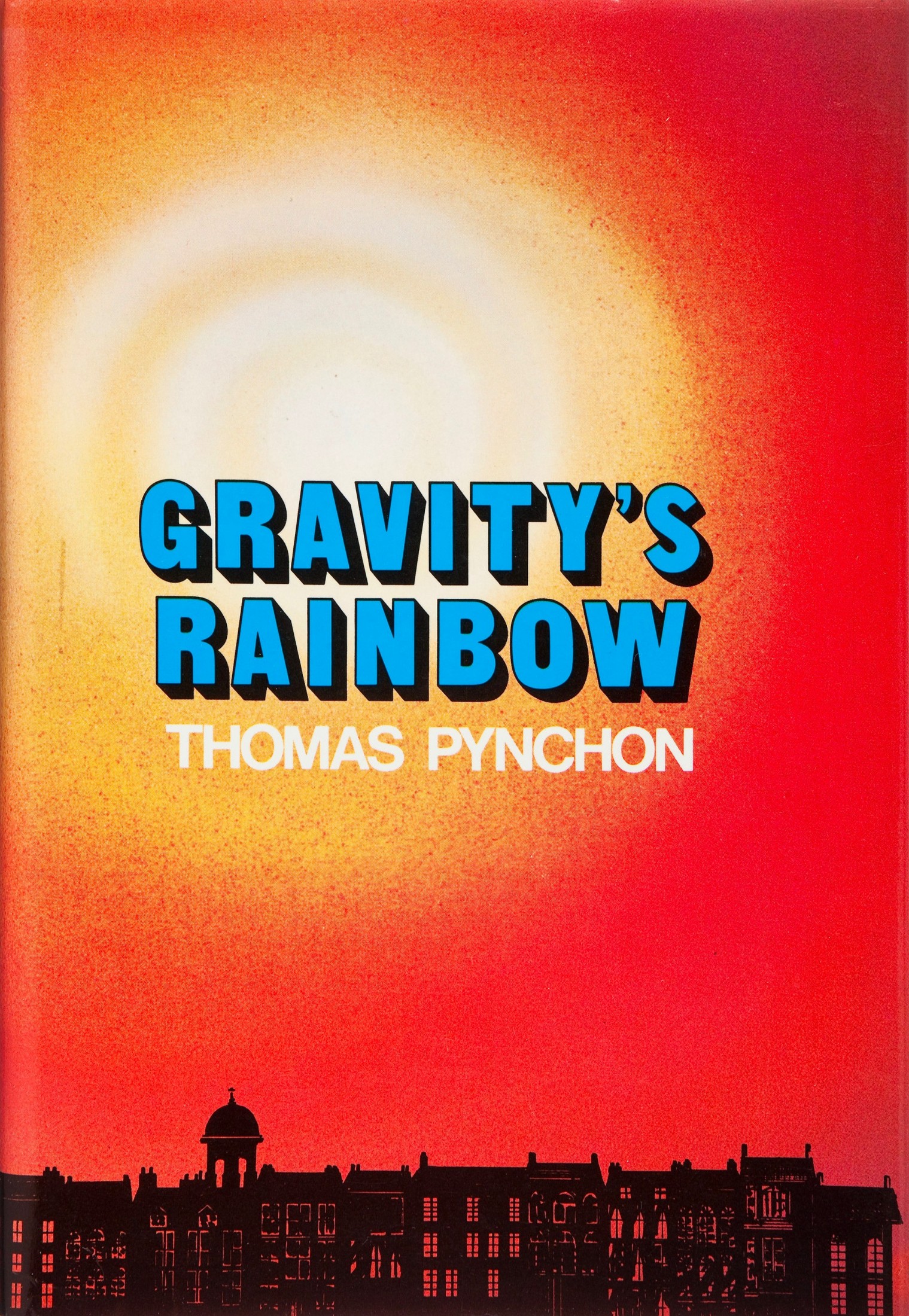 Gravity's Rainbow
