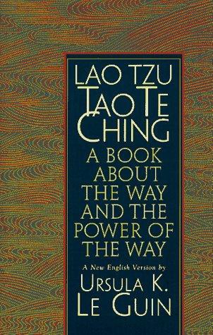 Tao Te Ching