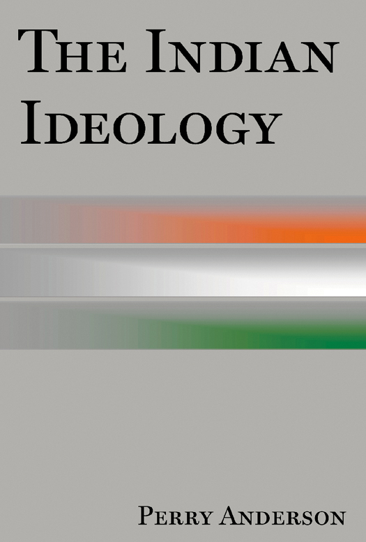 The Indian Ideology