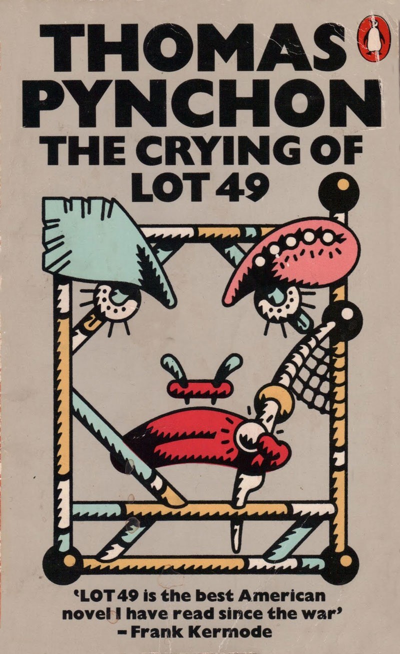 The Crying of Lot 49