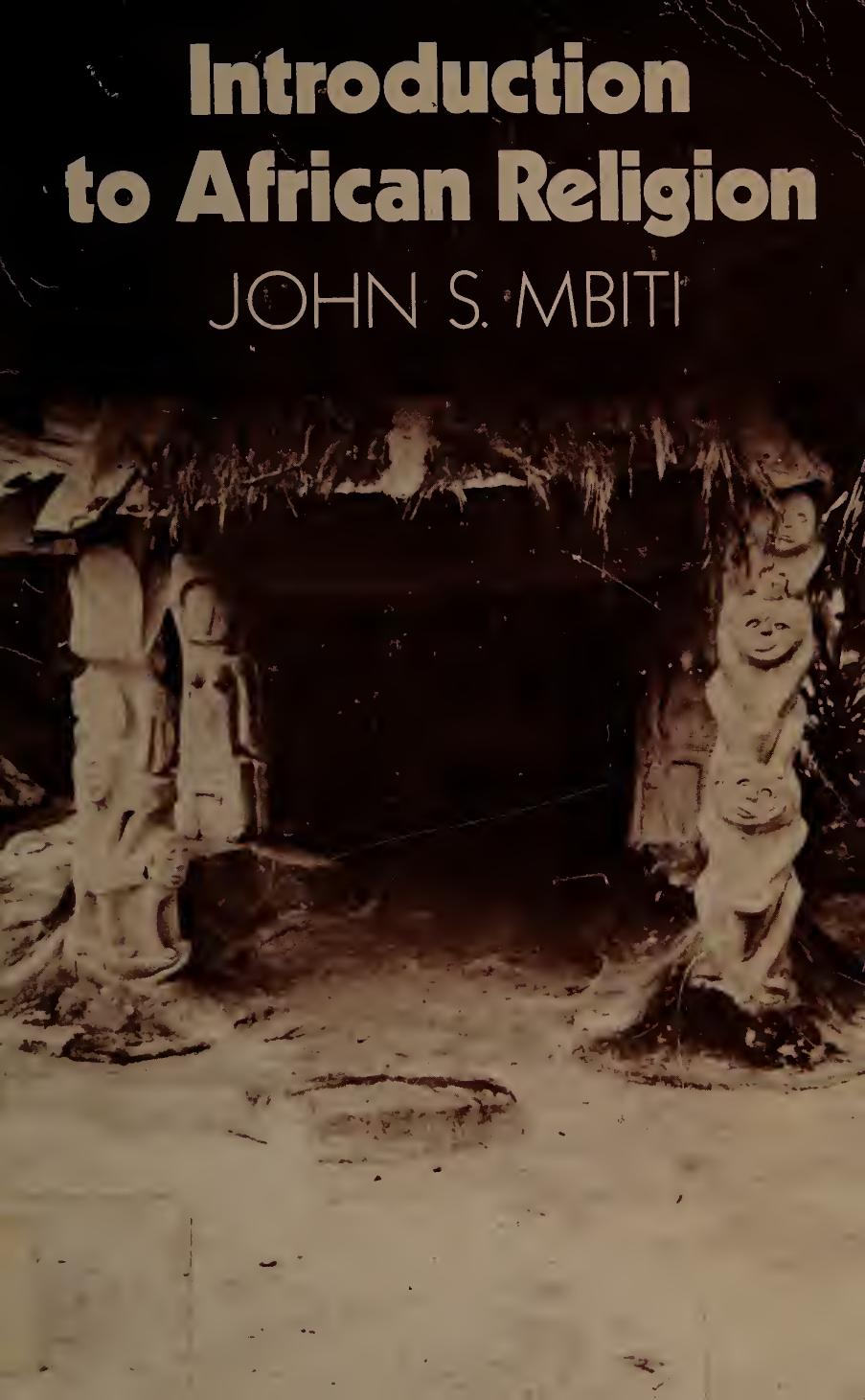 Introduction to African Religion