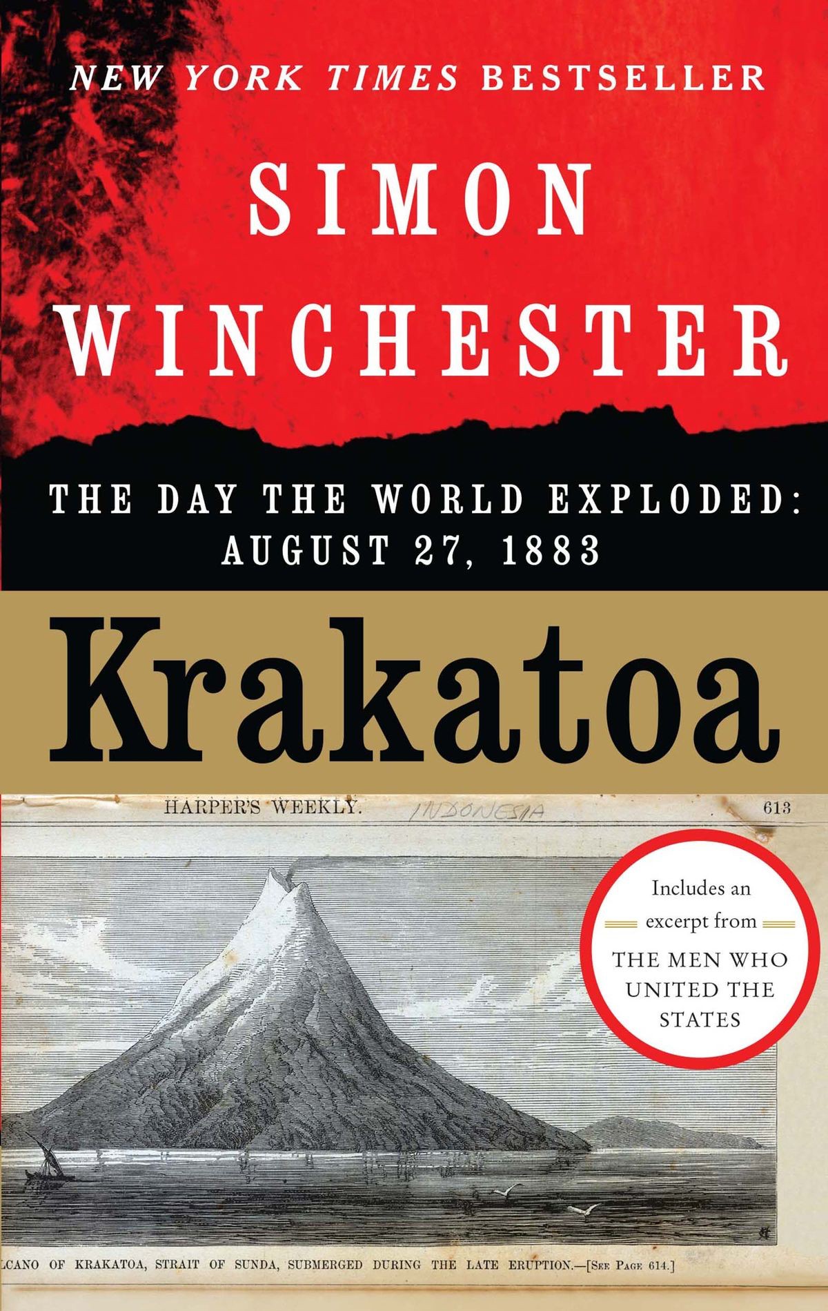 Krakatoa: The Day the World Exploded