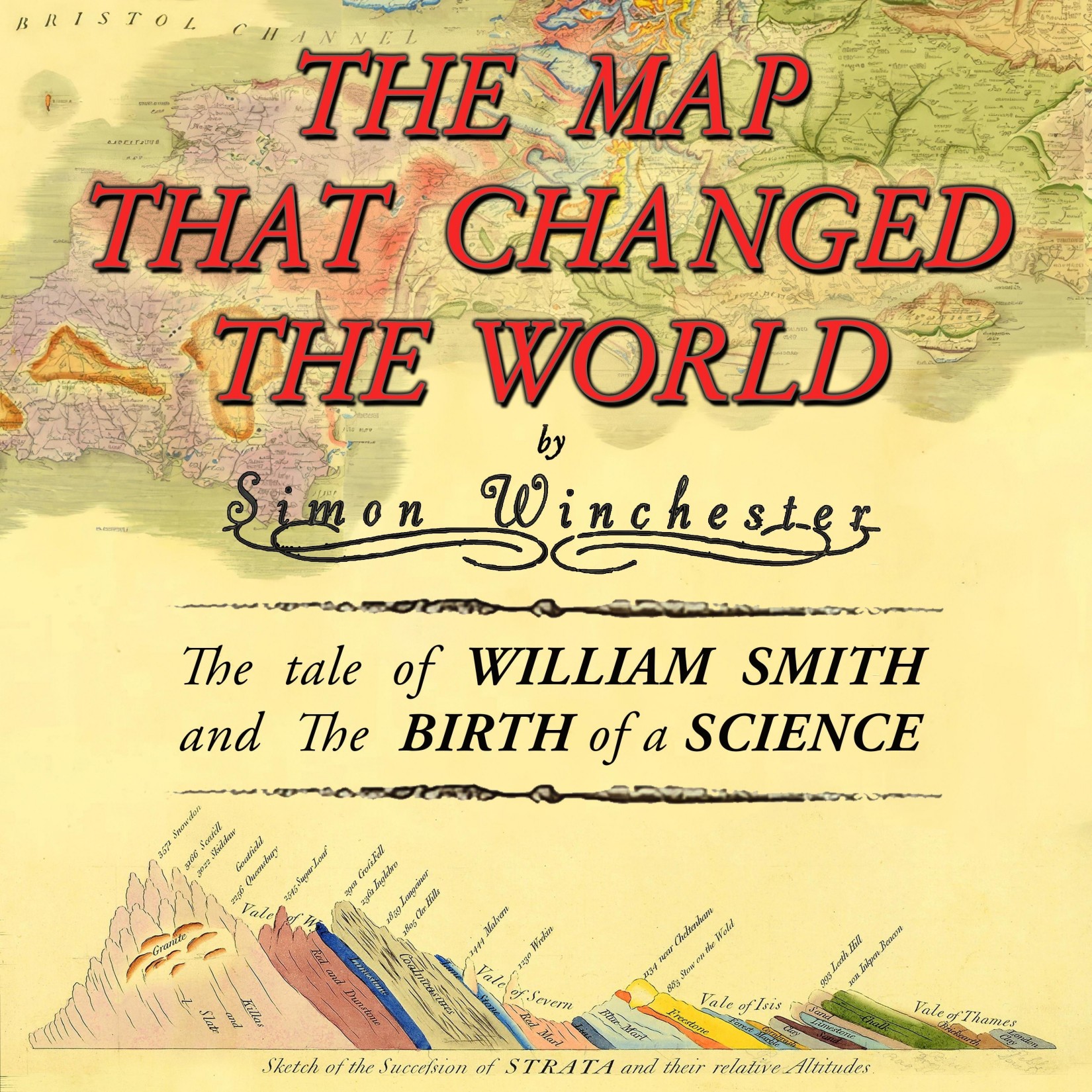 The Map That Changed the World