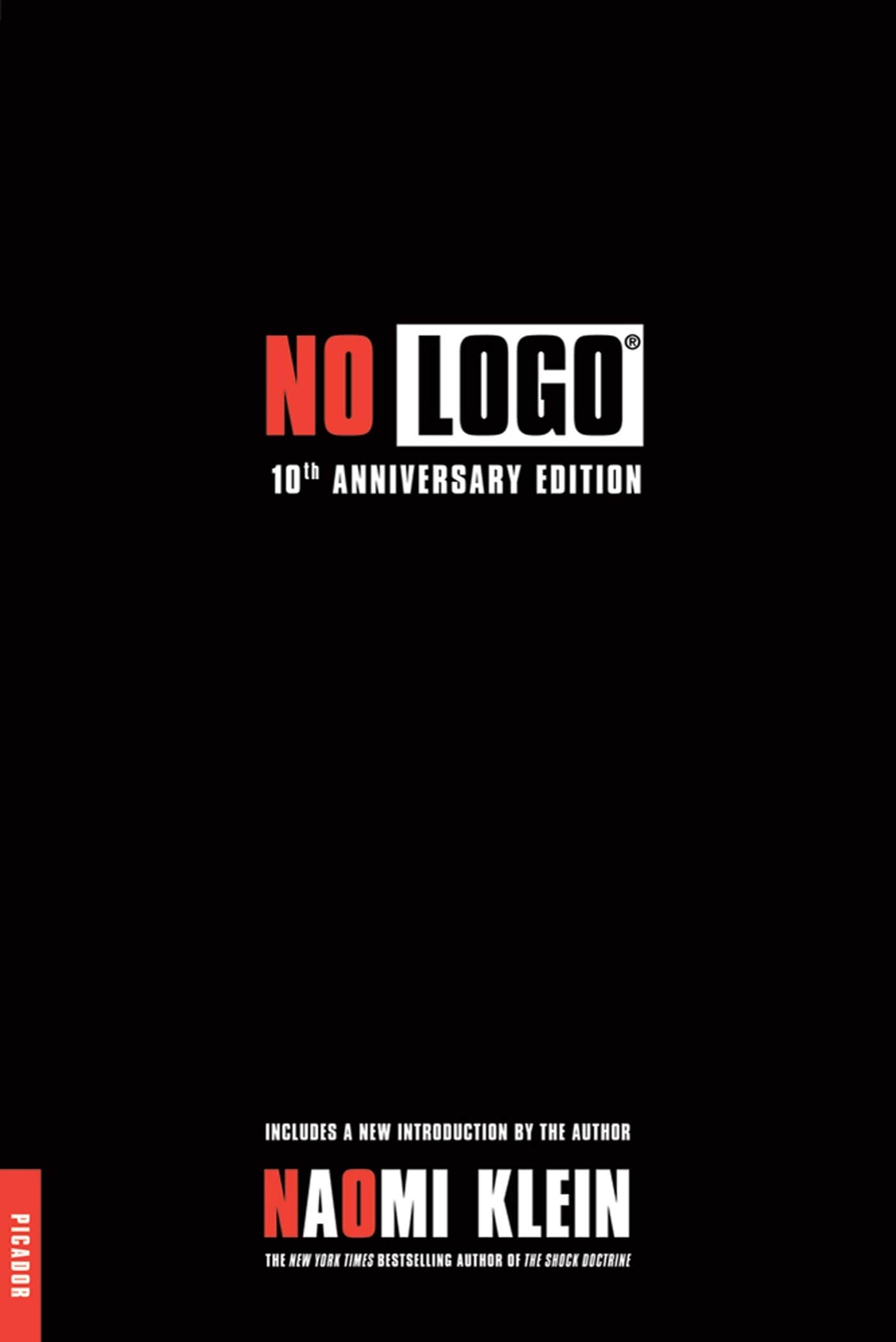 No Logo 10th Anniversary Edition