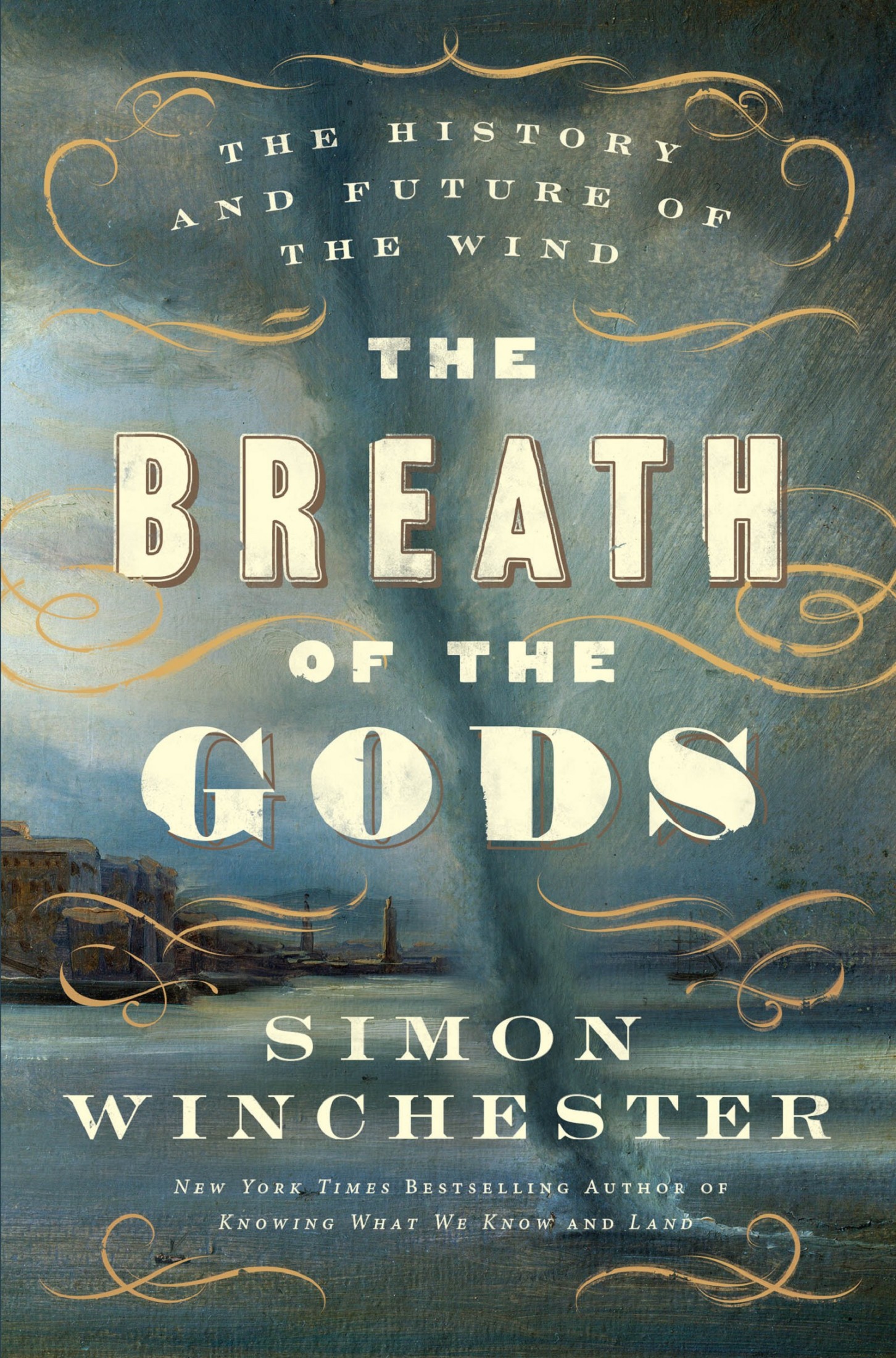 The Breath of the Gods: The History and Future of the Wind
