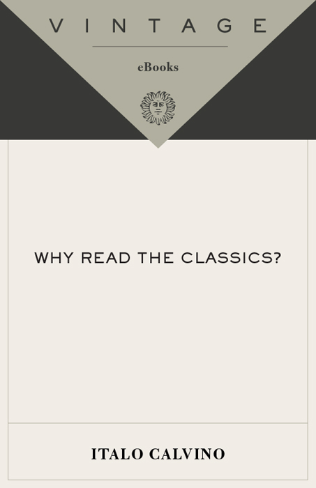 Why Read the Classics?