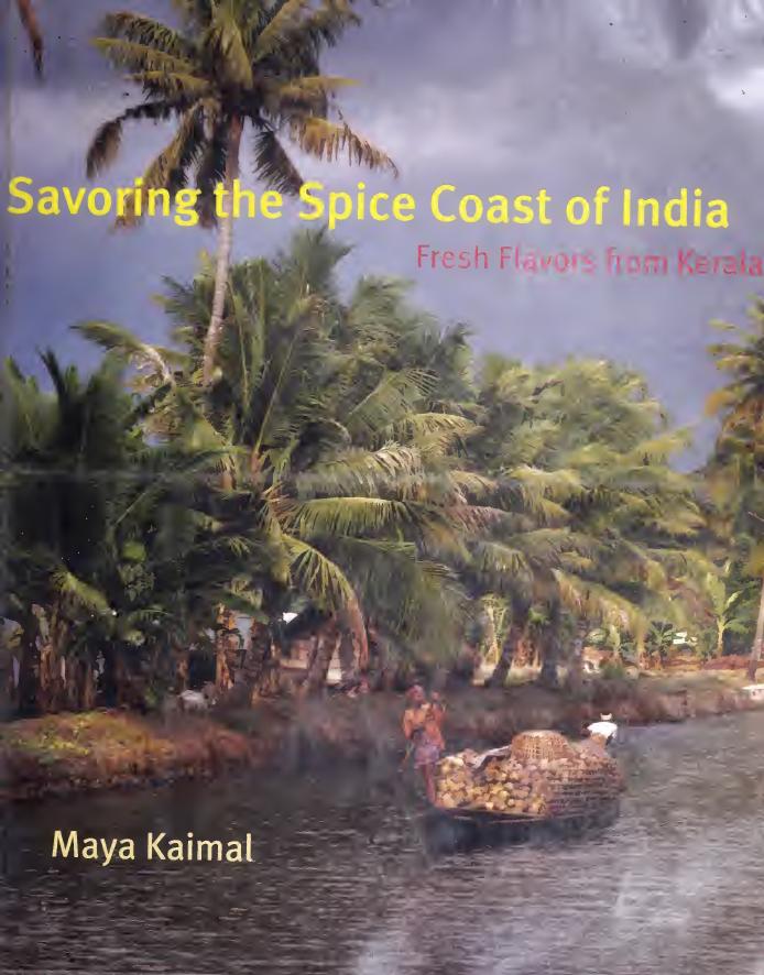Savoring the Spice Coast of India