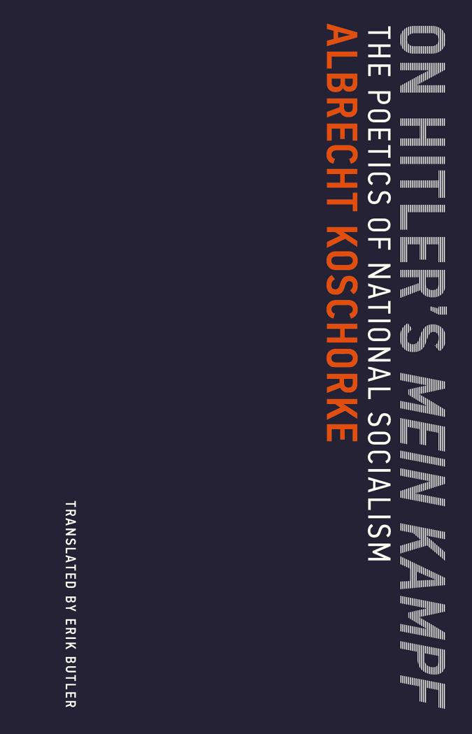 On Hitler’s Mein Kampf