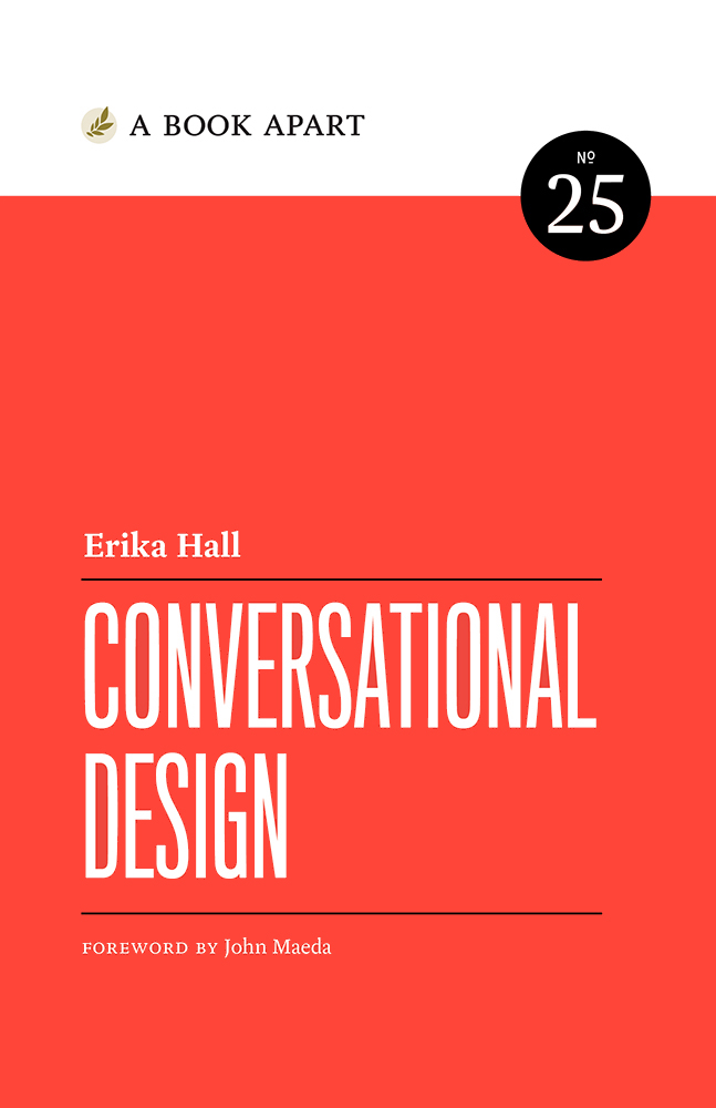 Conversational Design