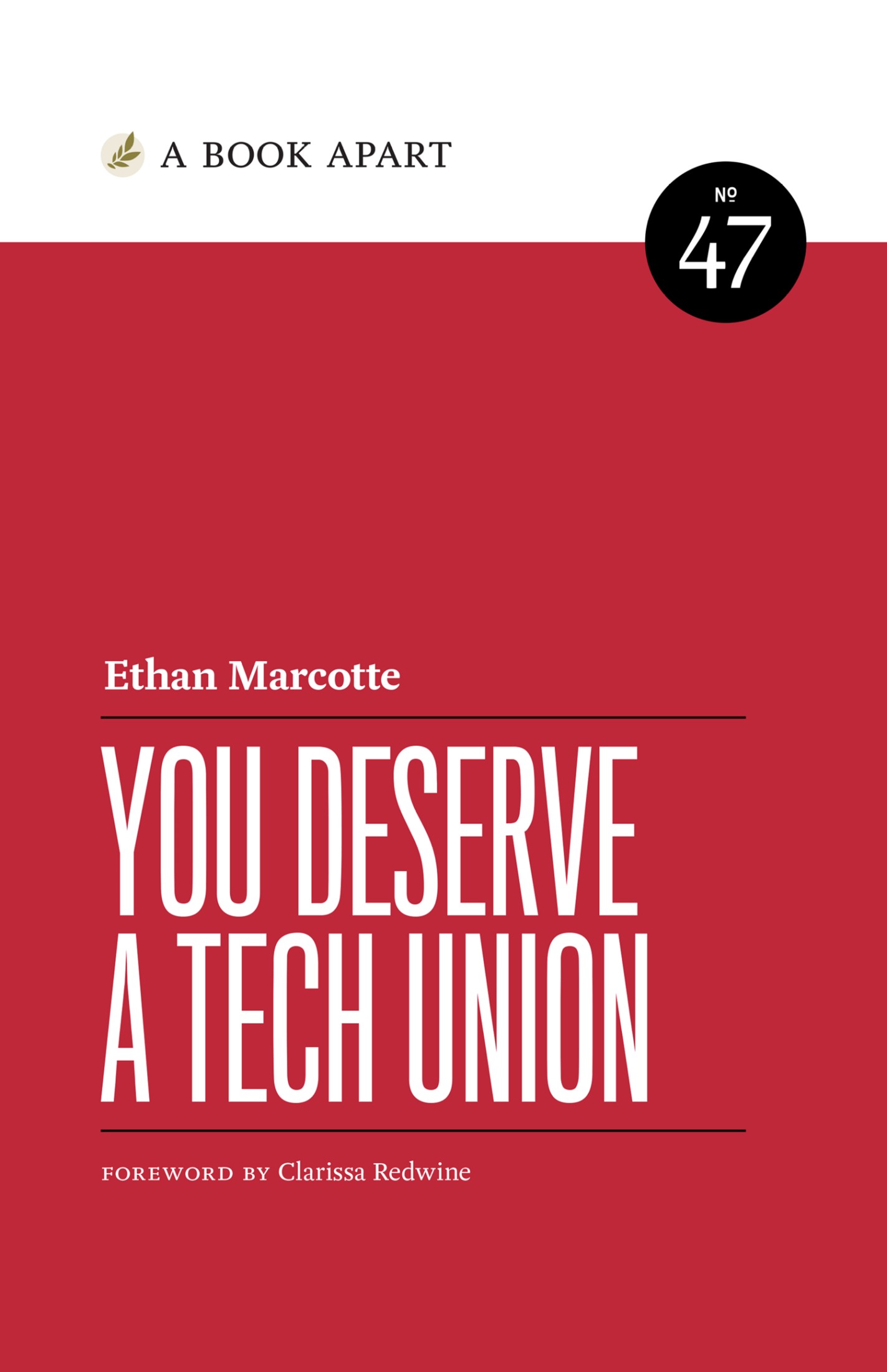 You Deserve A Tech Union
