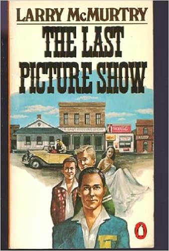 The Last Picture Show: A Novel (Thalia Trilogy)