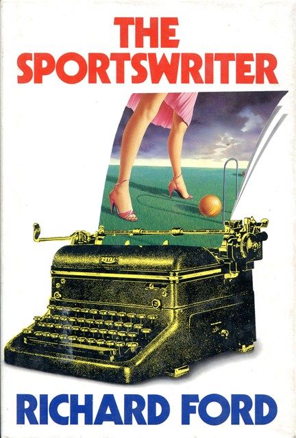 The Sportswriter