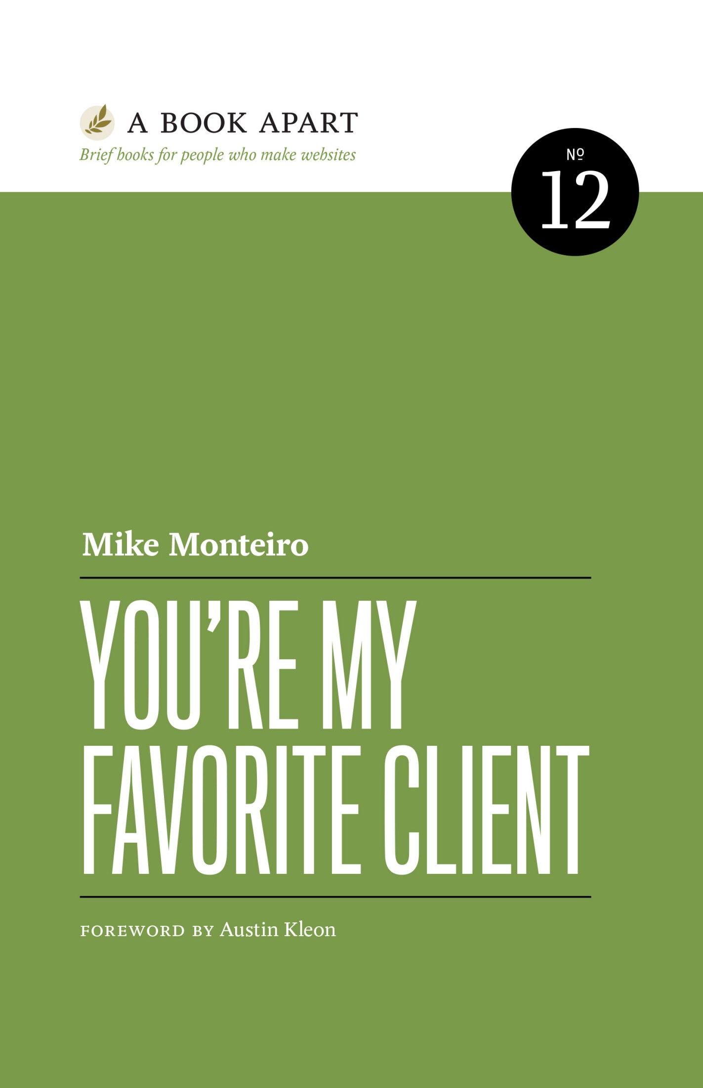 You're My Favorite Client