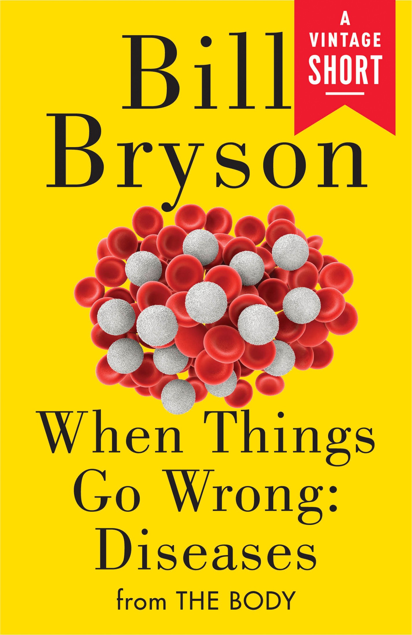 When Things Go Wrong: from The Body