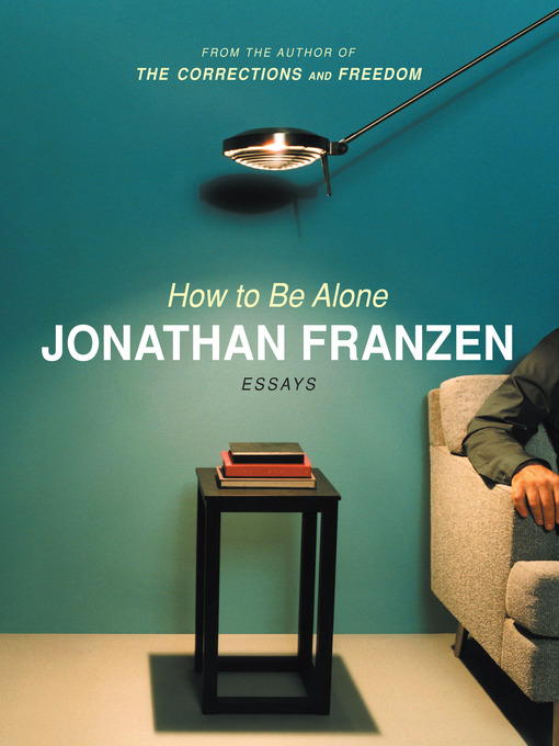How to Be Alone