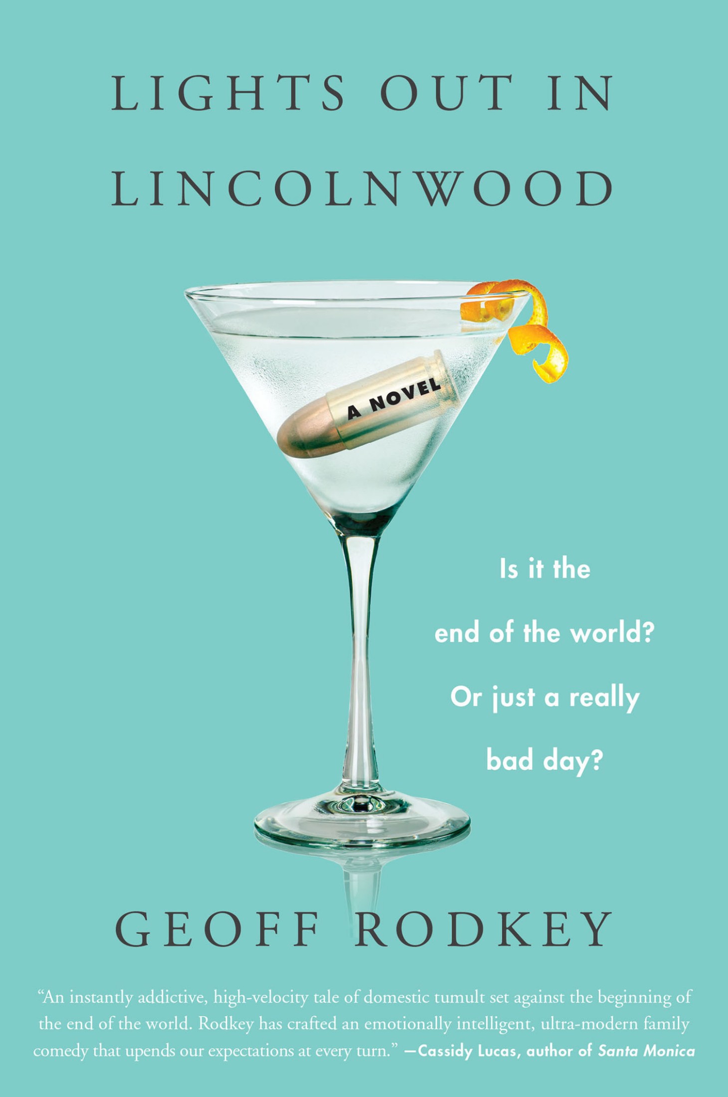 Lights Out in Lincolnwood