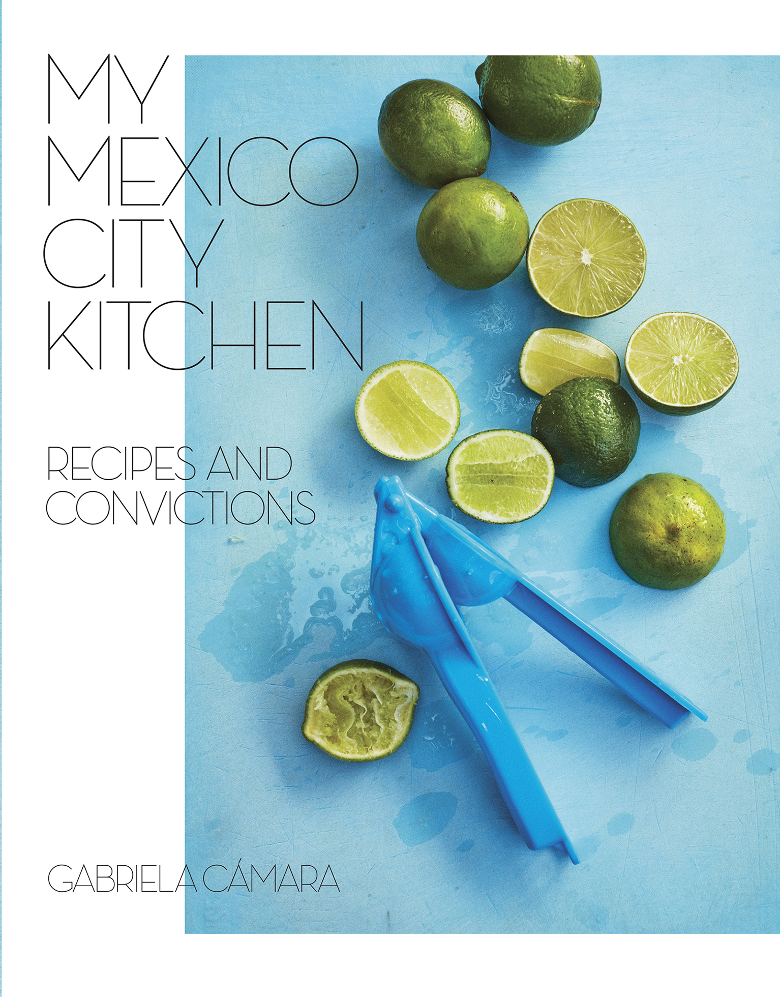 My Mexico City Kitchen: Recipes and Convictions: Recipes and Convictions