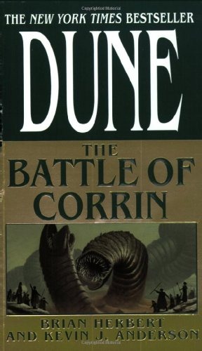 Dune: The Battle of Corrin