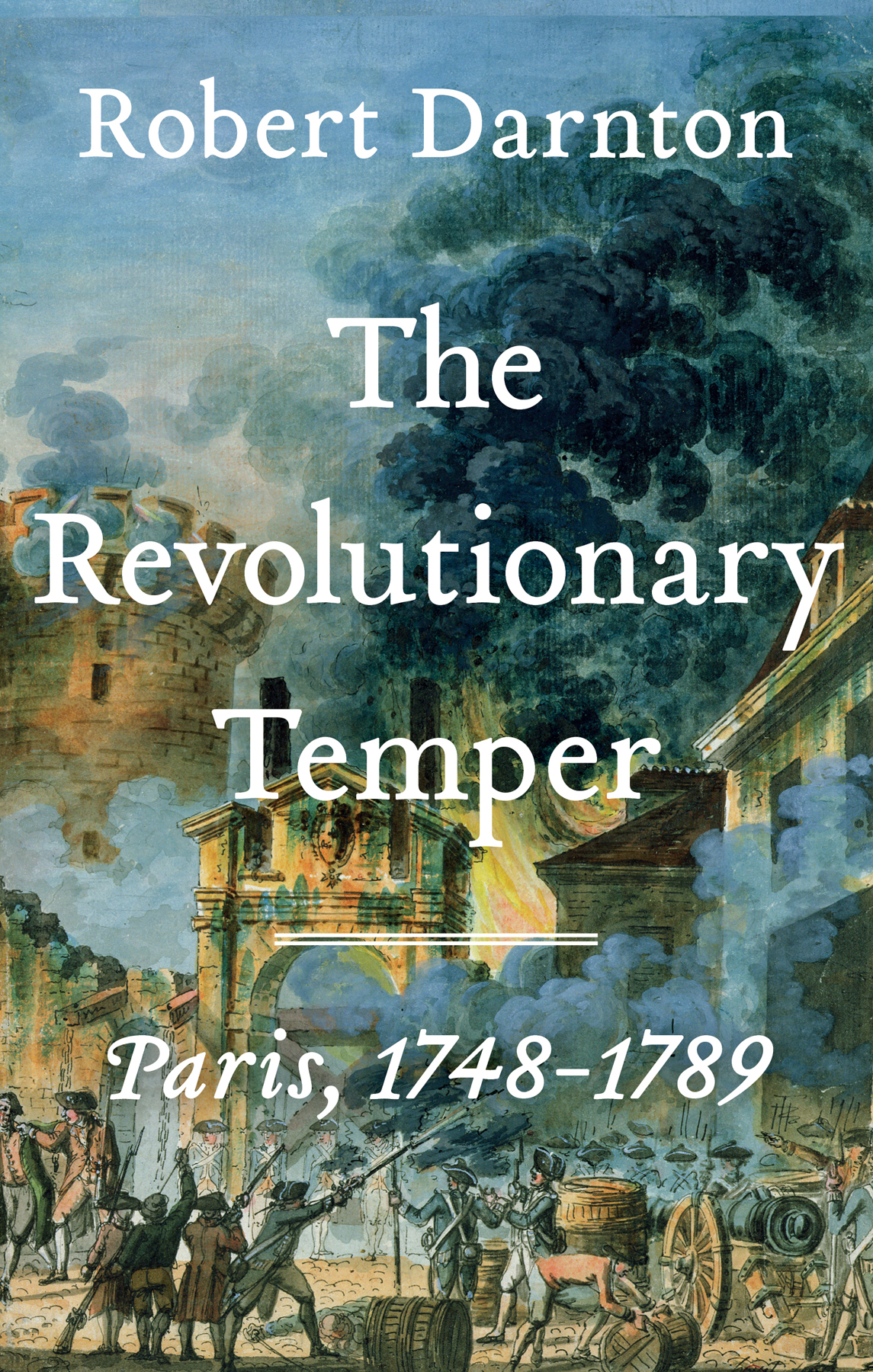 The Revolutionary Temper