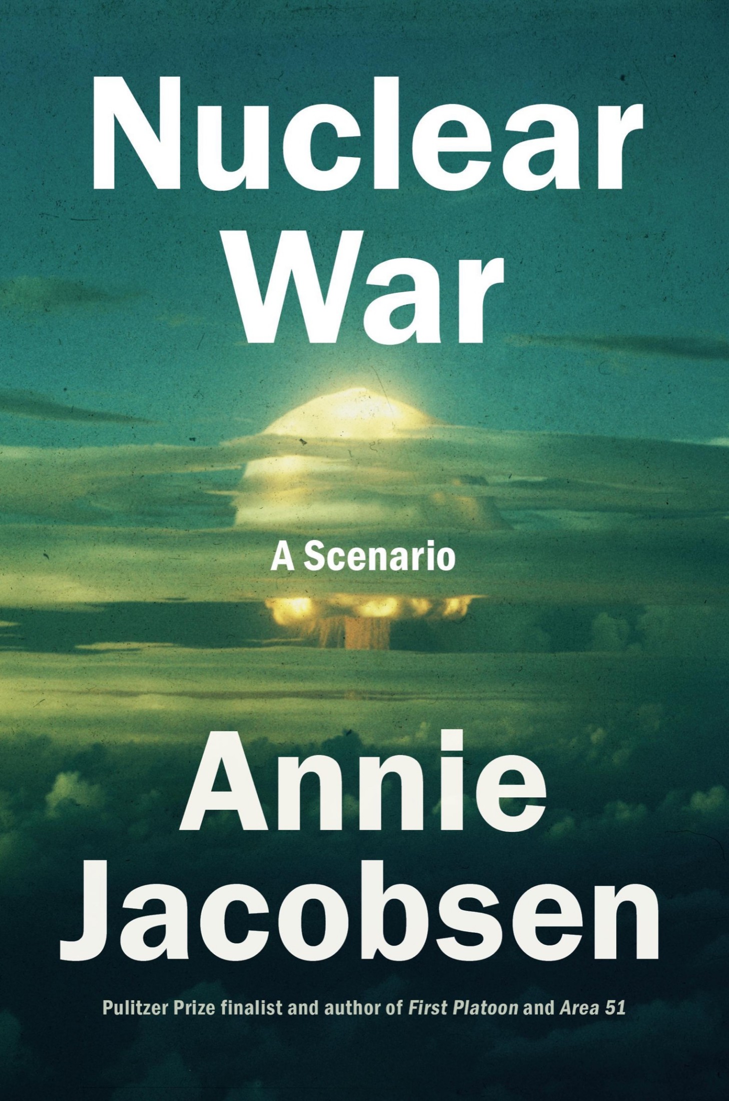 Nuclear War: A Scenario