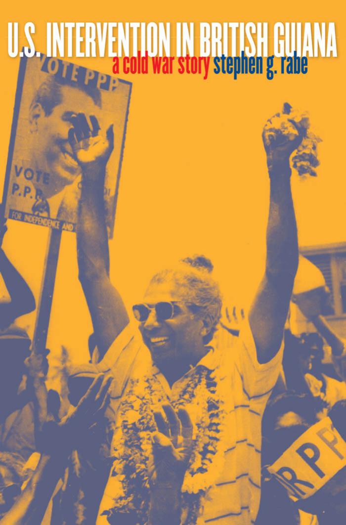 U.S. Intervention in British Guiana