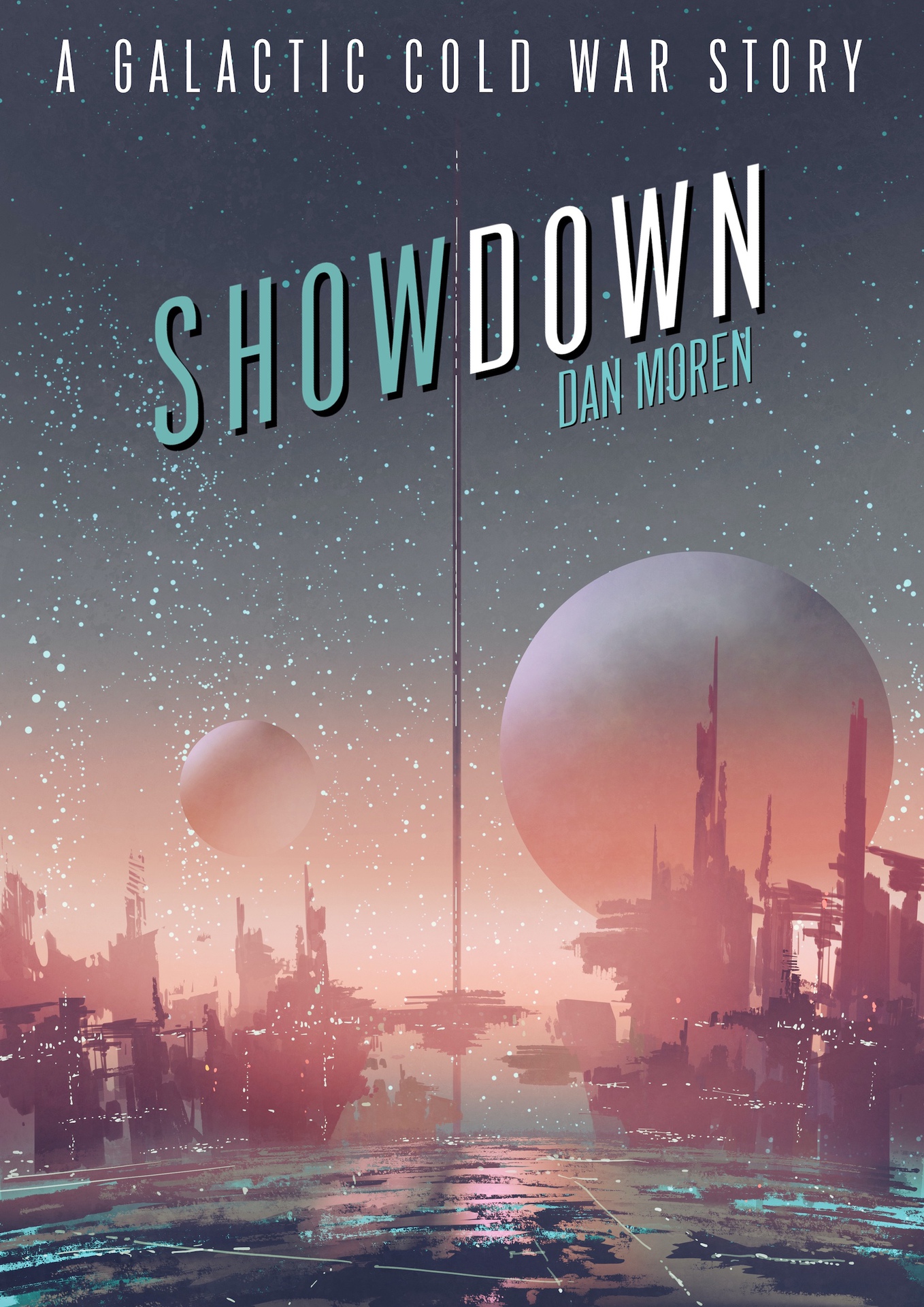 Showdown: A Galactic Cold War Story
