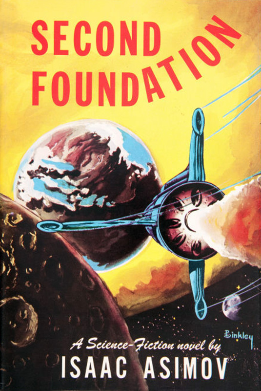 Second Foundation