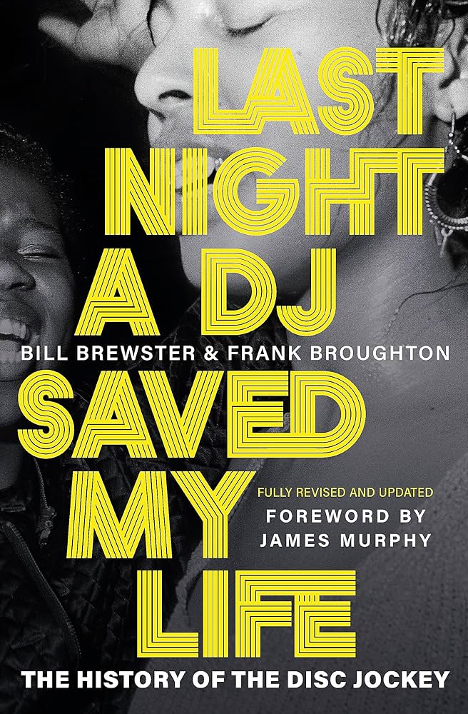 Last Night a DJ Saved My Life