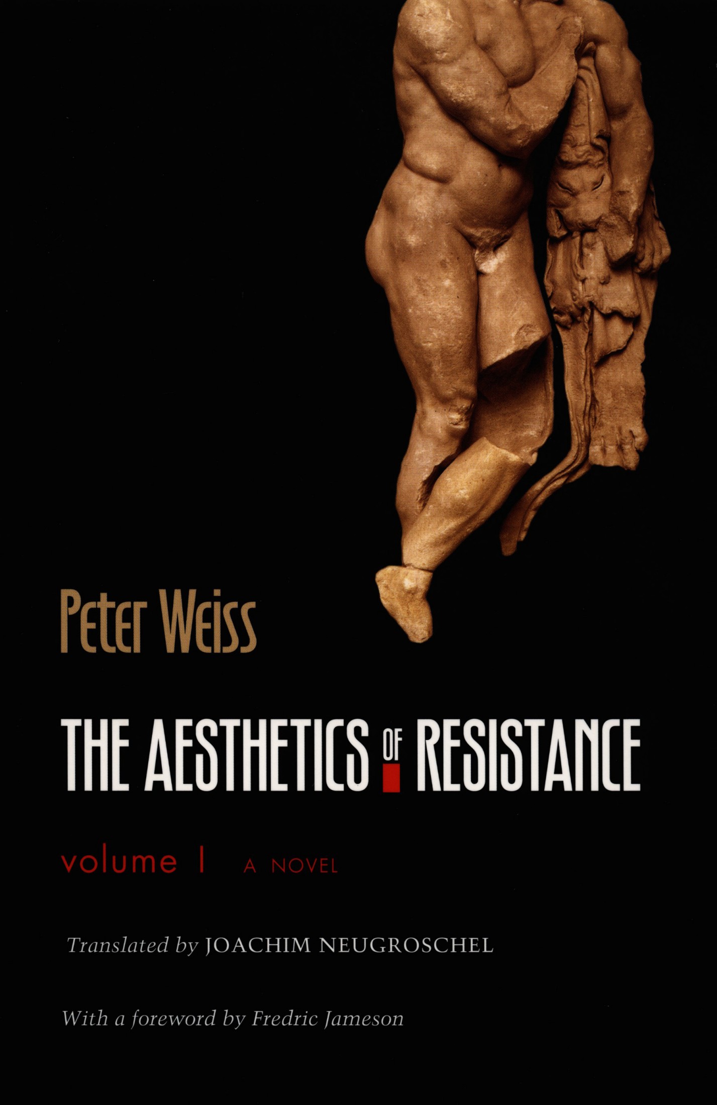 The Aesthetics of Resistance: Volume 1
