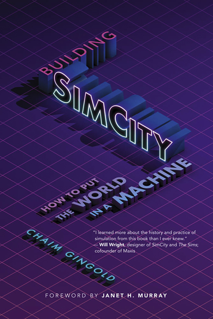 Building SimCity: How to Put the World in a Machine